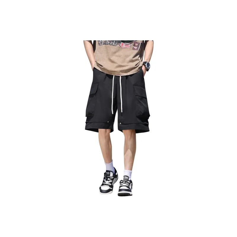 ZWWWZ Casual Shorts Unisex-9