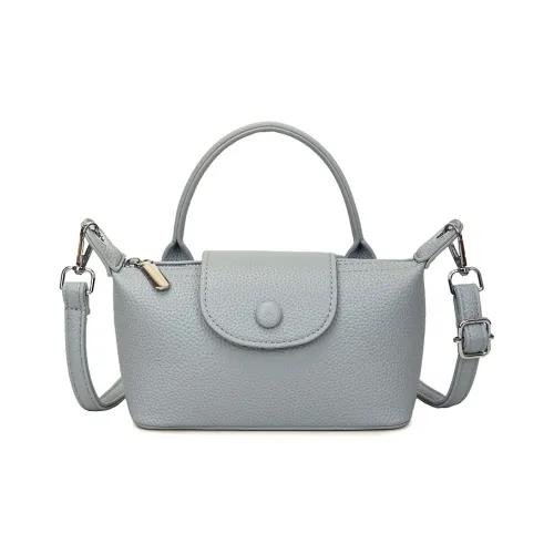 SEVENMOONS PU Dumpling Bag, Shoulder Bag, Crossbody Bag, Handbag Regular Women's Multicolor