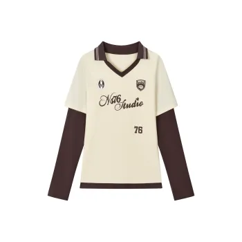 NS76 Polo Shirts Women's Cream