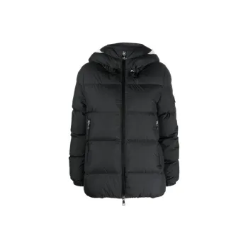Moncler Logo patch Padded design Jacket