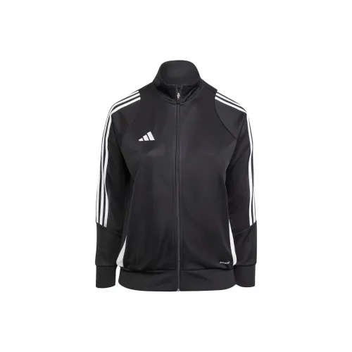 Adidas Free Shipping With AdiClub Tiro 24 Training Jacket Plus Size