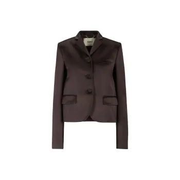 FENDI Satin Blazer