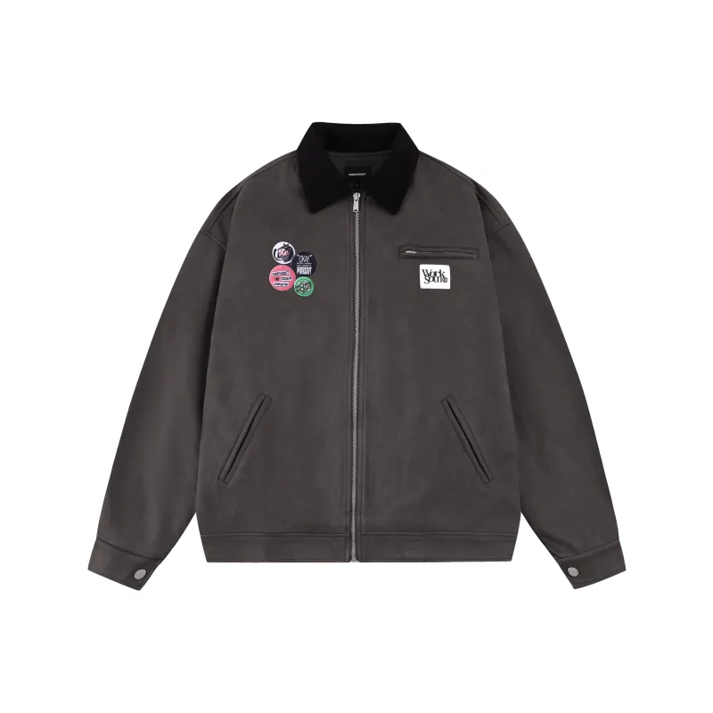 WORKSOUT Jackets Unisex-2