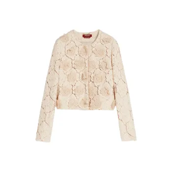 MaxMara Jackets Women's Pink