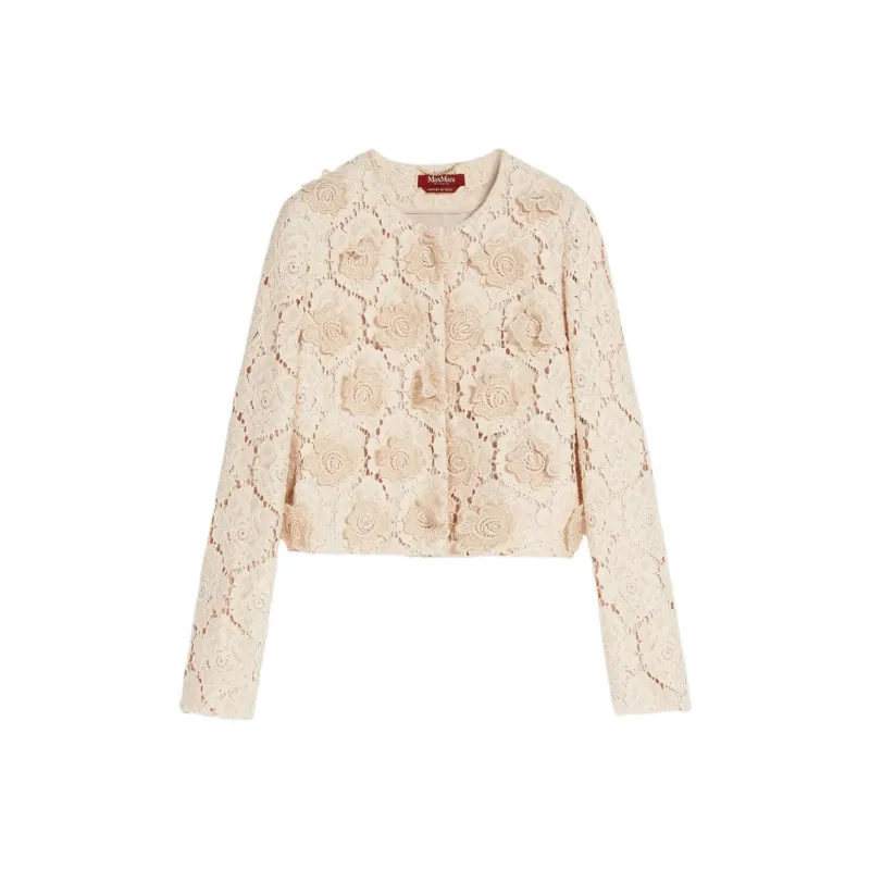 MaxMara Jackets Women's Pink-0