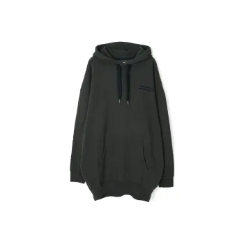 ISABEL MARANT Solena Logo Embroidered Drawstring Hoodie