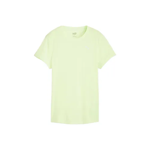 PUMA RUN FAVORITEDRYCELL FW24 Regular T-Shirt Women's Soda Apple