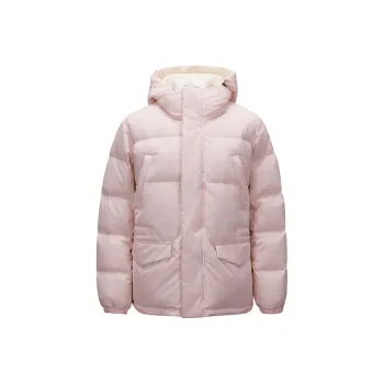 Skechers Down Jacket Women's Marie Rose Pink