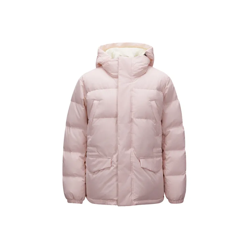 Skechers Down Jacket Women's Marie Rose Pink-0