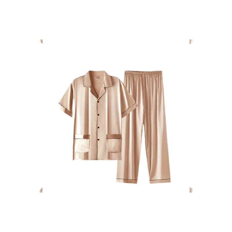 LUYOUYE Men Pajama Sets-32