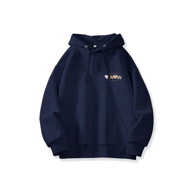 Cotton Sweatshirts Unisex-32