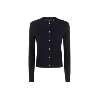 THEORY Crewneck Cardigan