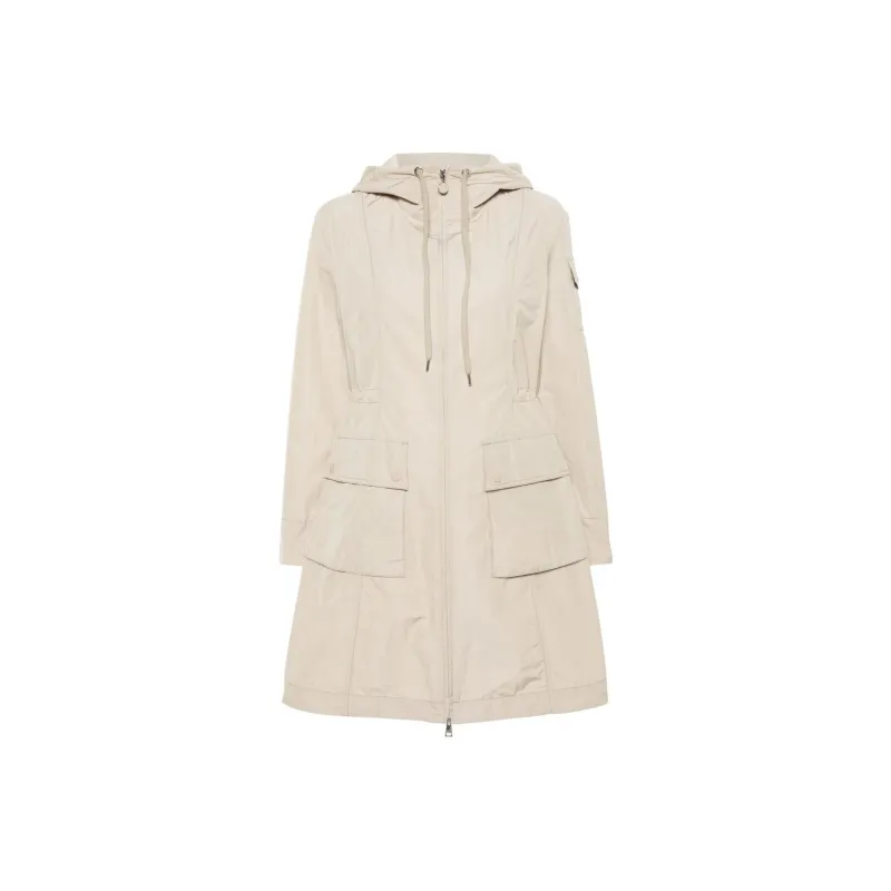 Moncler Laerte Parka Coat-0
