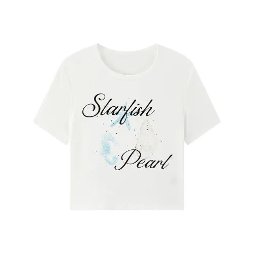LEDIN T Shirts Women's
