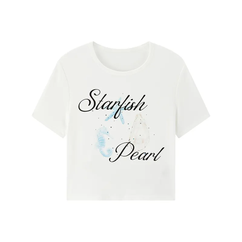 LEDIN T Shirts Women's-0