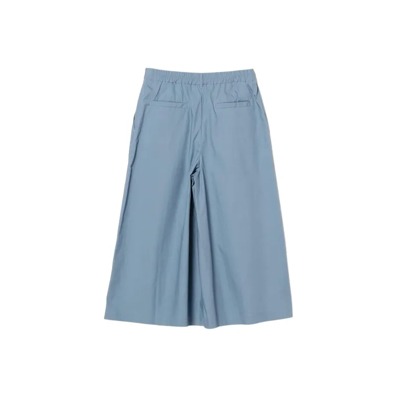 Beams Casual Long Skirt Women's-3