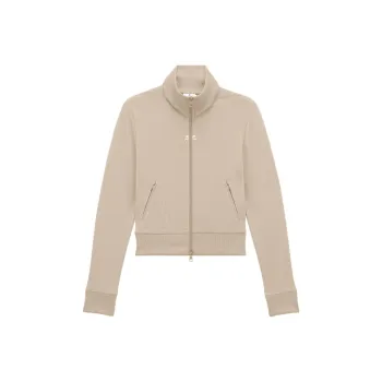 COURREGES Interlock Tracksuit Jacket
