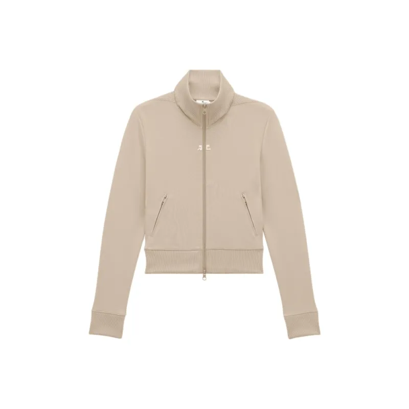 COURREGES Interlock Tracksuit Jacket-0