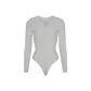 LIGHT HEATHER GREY/Light Heather Gray