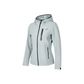 Skechers Jacket Women's Ultimate Gray