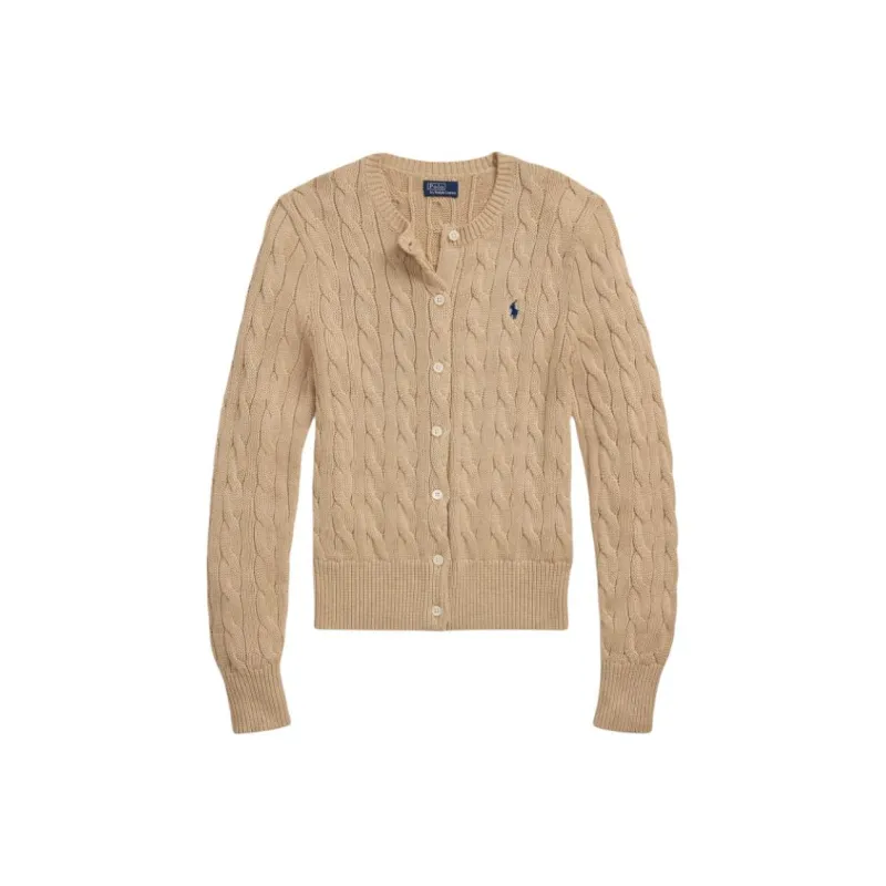 Polo Ralph Lauren Knitwear Women's Khaki-0