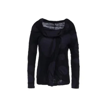 Yohji Yamamoto T Shirt Women's Marine Blue