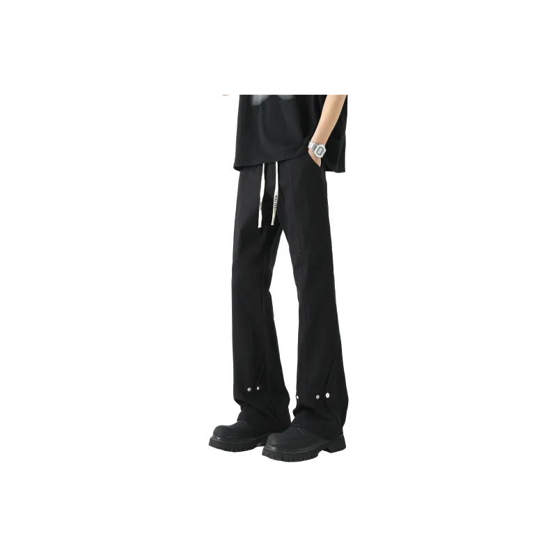Maxim's De Paris Casual Pants Unisex-4