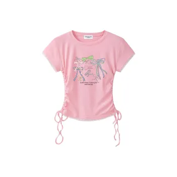  CHOCOOLATE T Shirt Women's PKX/Light Pink