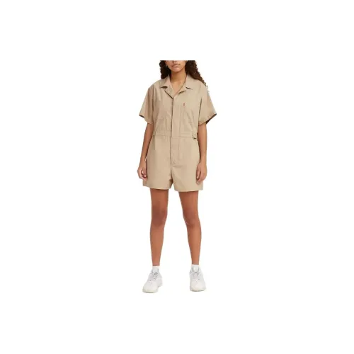 Levis Bodysuits Women's Brown
