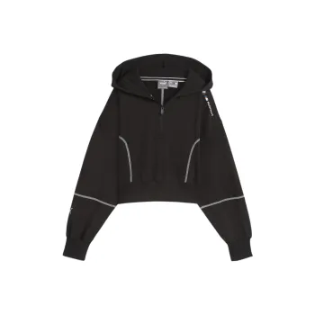 PUMA Bmw M Motorsport Women's Hooded Sweat Jacket