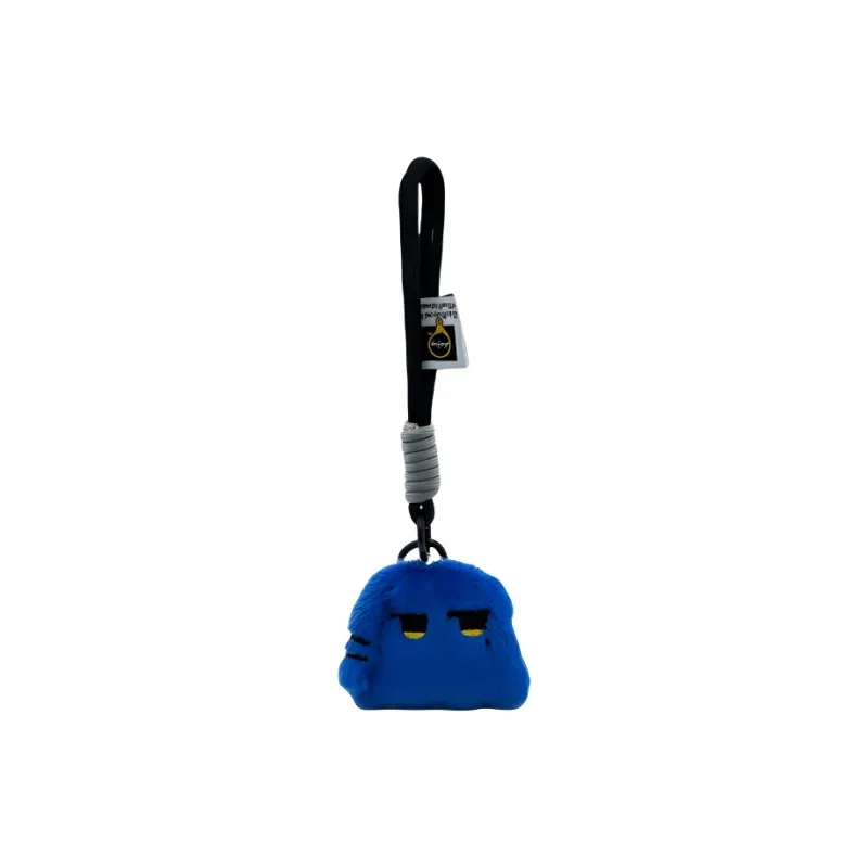 Danqin Plush Alloy Pendants Unisex-4