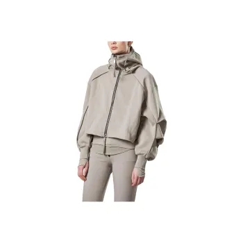 Thom Krom Worked Hooded Jacket