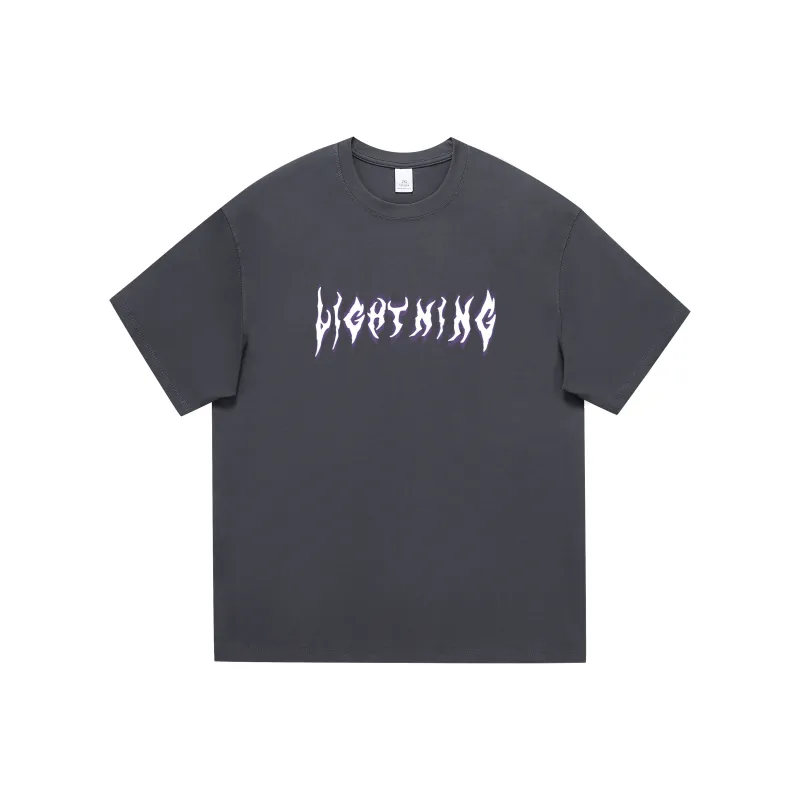 Lightning X Storm T Shirt Unisex-16