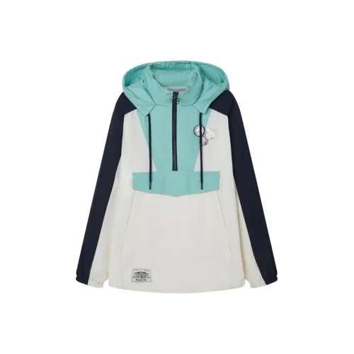 Teenie Weenie Jacket Women's Color Block