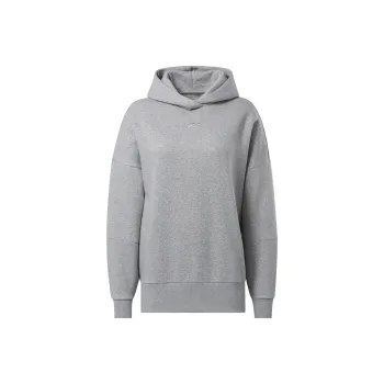 Reebok LUX HOODIE Sweatshirt Women's Gray