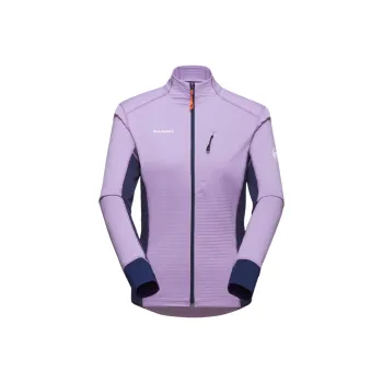 MAMMUT Taiss Light ML Jacket Women's Jackets Coats Women's Purple