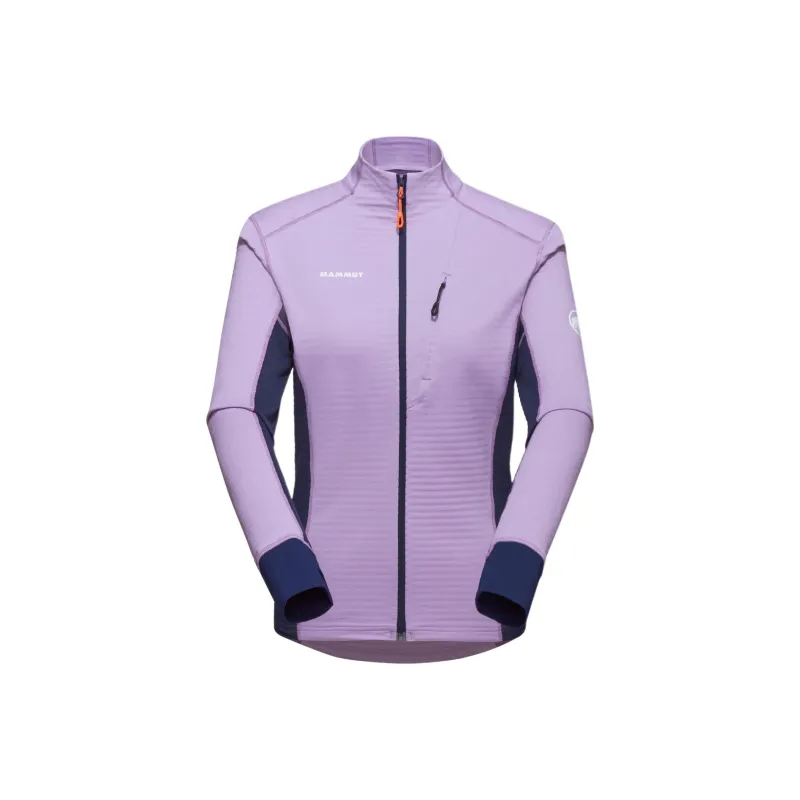 MAMMUT Taiss Light ML Jacket Women's Jackets & Coats Women's Purple-0