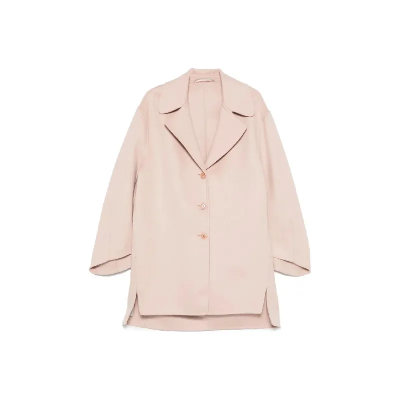 ERMANNO SCERVINO Wool Coat-0