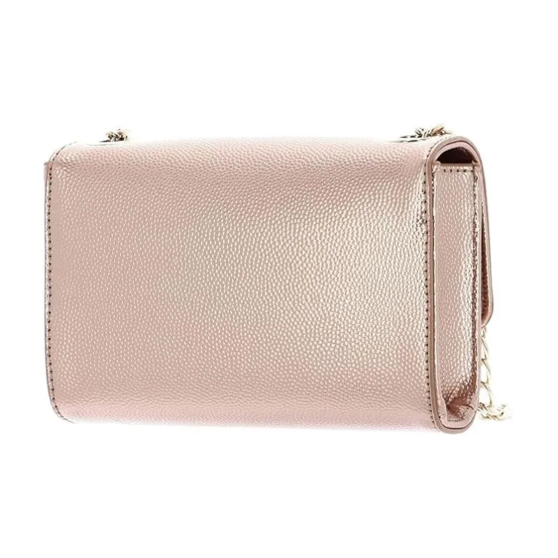 Valentino Divina Logo Plaque Fringed Crossbody Bag-2