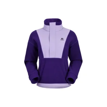KAILAS Stand Collar Fleece Jackets & Coats Women's