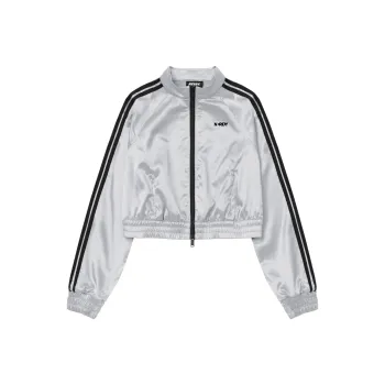 NERDY SS24 Jackets & Coats Women's Silver