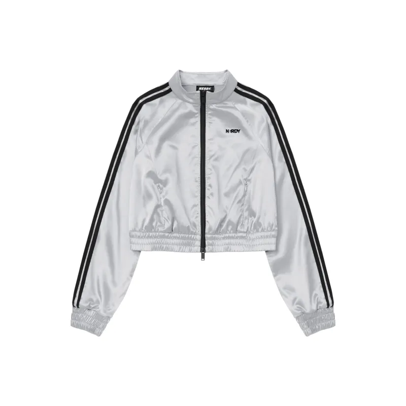NERDY SS24 Jackets & Coats Women's Silver-0