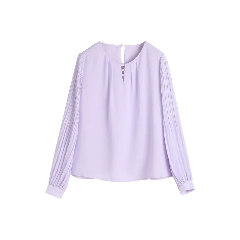 Hang Yi Court Shirts Women's-0