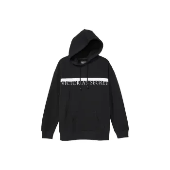 Victoria's Secret Sweatshirt Women's Black