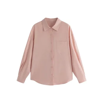 Delight In You Shirt Women's Pink