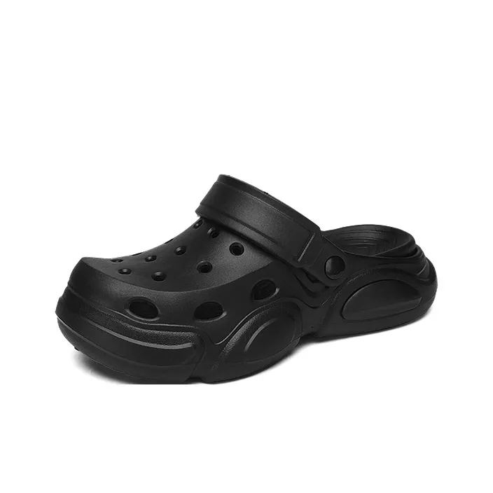 Hong Kong Meng Clogs Men-2