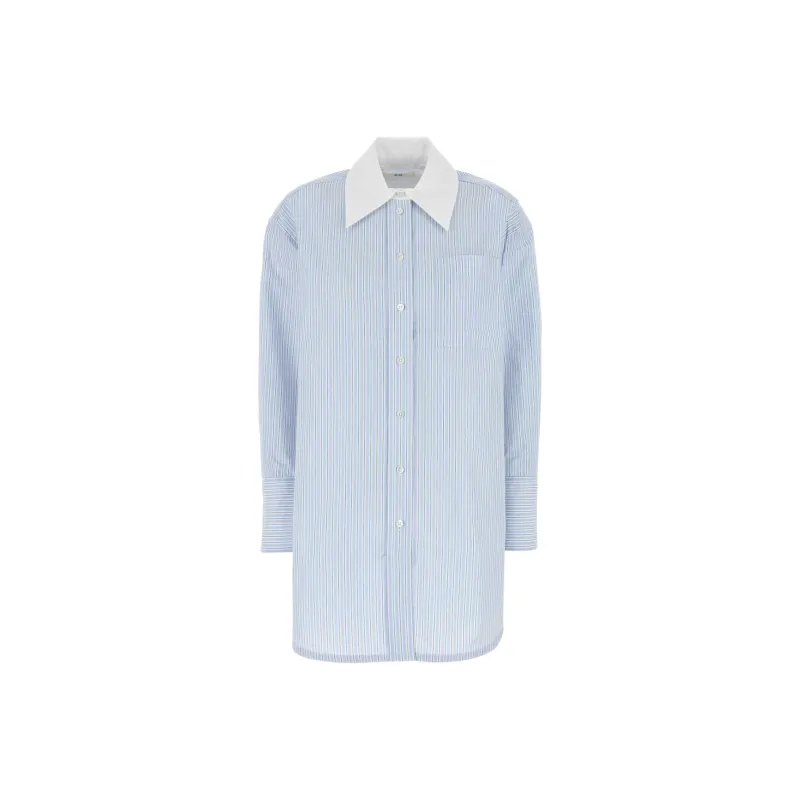 Co Striped Shirt-0