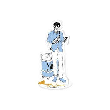March·Monster Acrylic Stands
