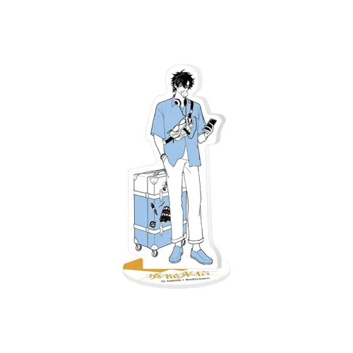 March·Monster Acrylic Stands