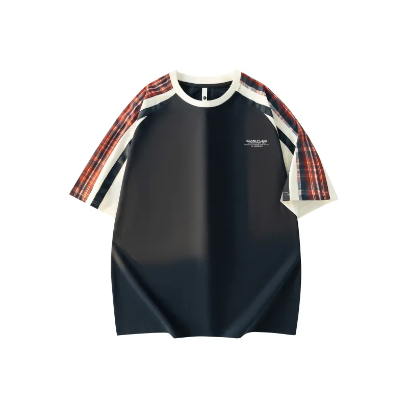 SAME FLOW T Shirts Unisex-4